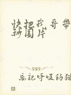 快把我哥带走时秒图片