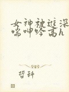 女神被进深处娇喘呻吟高h