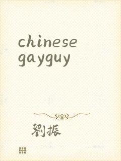 chinesegayguy