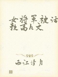 女将军被活捉调教高h文