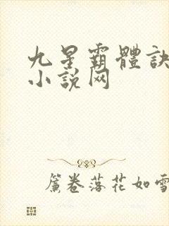 九星霸体诀31小说网