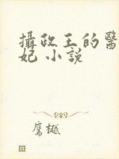 摄政王的医品狂妃 小说