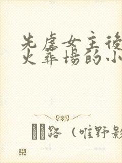 先虐女主后追妻火葬场的小说古言