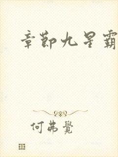 章节九星霸体诀