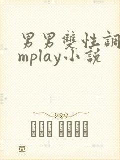 男男双性调教smplay小说
