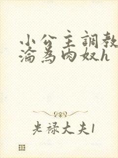 小公主调教喷水沦为肉奴h
