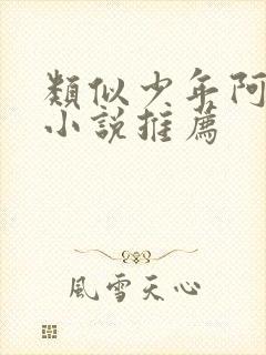 类似少年阿宾的小说推荐