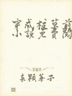 穿成校草前男友小说免费阅读全文