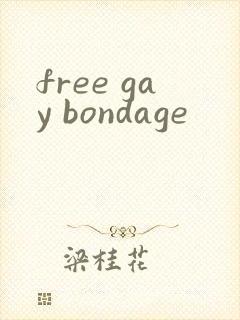 free gay bondage