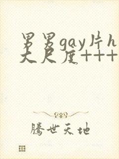 男男gay片h大尺度+++台湾