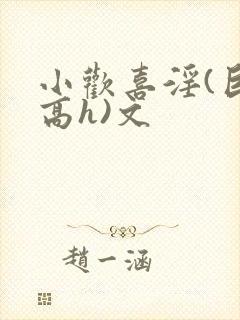 小欢喜淫(巨肉高h)文