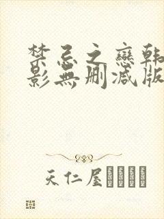 禁忌之恋韩国电影无删减版在线观看