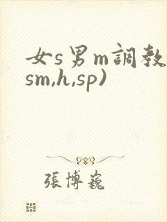 女s男m调教(sm,h,sp)