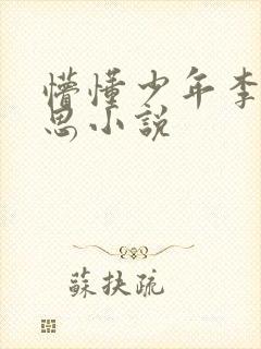 懵懂少年李兵沈思小说封面