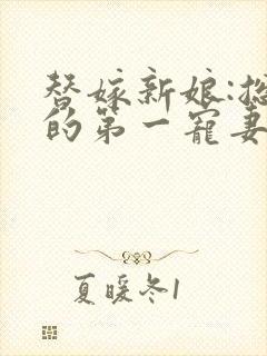 替嫁新娘:总裁的第一宠妻 肖若水
