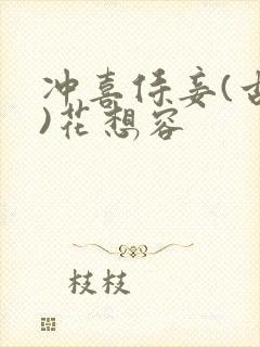 冲喜侍妾(古言)花想容