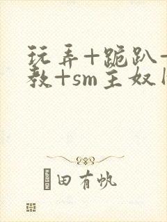 玩弄+跪趴+调教+sm主奴网站
