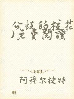 公歧的校花(贫)免费阅读