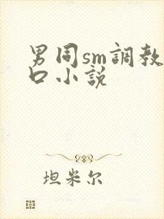 男同sm调教重口小说