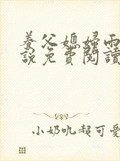 养父媳妇雨晴小说免费阅读