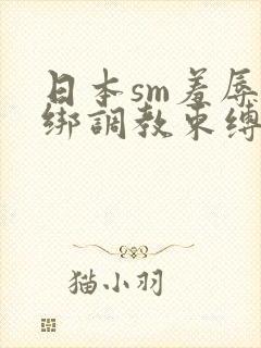 日本sm羞辱捆绑调教束缚视频