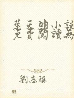 叶天明小说全文免费阅读无弹窗最新章节