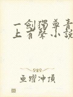 一剑独尊青鸾峰上有声小说