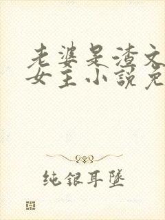 老婆是渣文大佬女主小说免费阅读