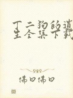 丁二狗的逍遥人生全集下载