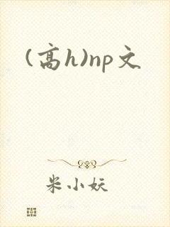 (高h)np文封面