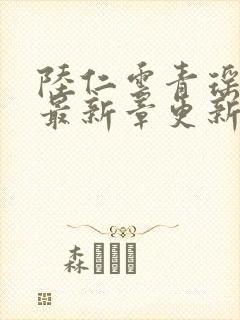 陆仁云青瑶全文最新章更新