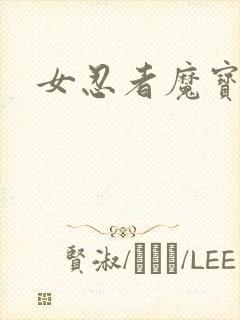女忍者魔宝传