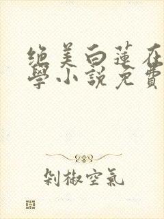 绝美白莲在线教学小说免费阅读全集
