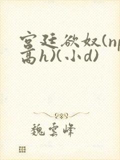 宫廷欲奴(np高h)(小d)