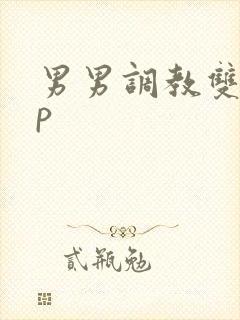 男男调教双性np封面