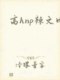 高hnp辣文肉
