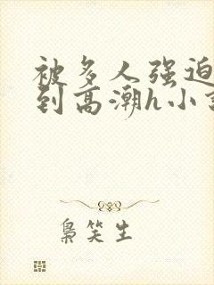 被多人强迫玩弄到高潮h小说