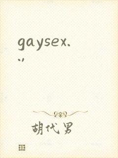 gaysex..,