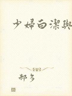 少妇白洁与王乙封面