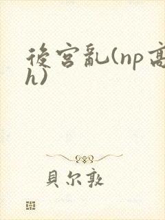 后宫乱(np高h)封面