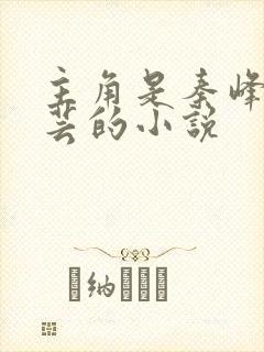 主角是秦峰胡佳芸的小说