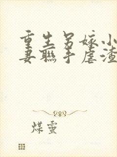 重生另嫁小叔夫妻联手虐渣全文