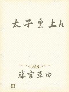 太子皇上h