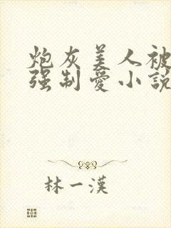 炮灰美人被疯批强制爱小说