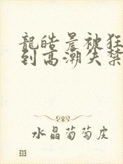 龙皓晨被狂c躁到高潮失禁