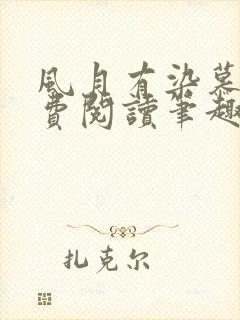 风月有染慕吱免费阅读笔趣阁