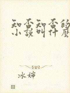 知否知否的原著小说叫什么名字