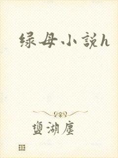 绿母小说h封面