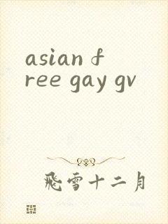 asian free gay gv封面