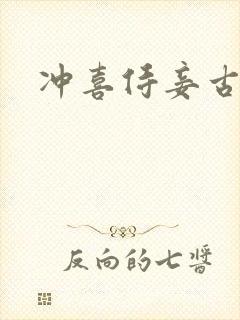 冲喜侍妾古言